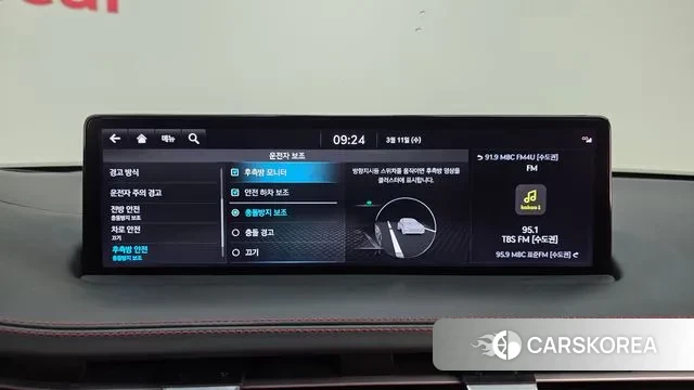 Genesis GV70 id 3771121 из Кореи 7