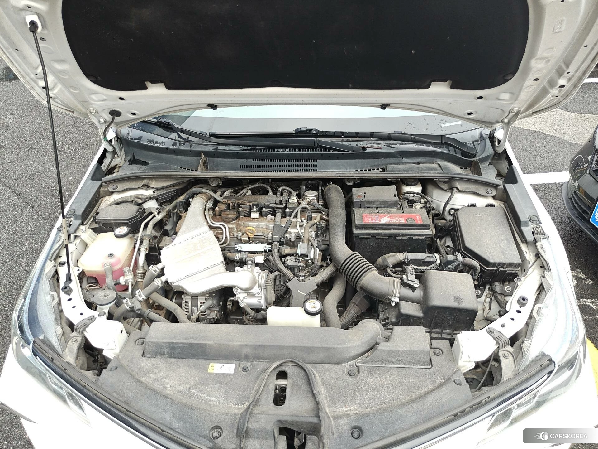 Toyota Corolla id 4453088 из Китая 7