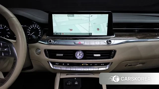 Kia More K9 id 3601633 из Кореи 7