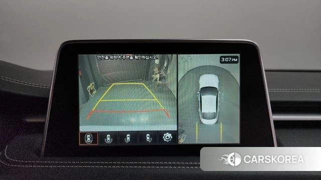 Genesis G70 id 3807857 из Кореи 7