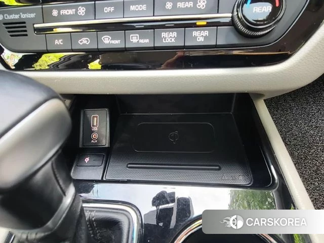 Kia The New Carnival id 4250897 из Кореи 7