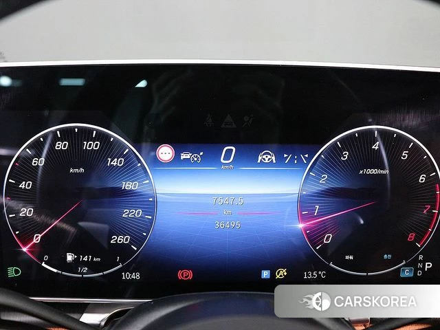 Mercedes-Benz S-Class W223 id 4739950 из Кореи 7