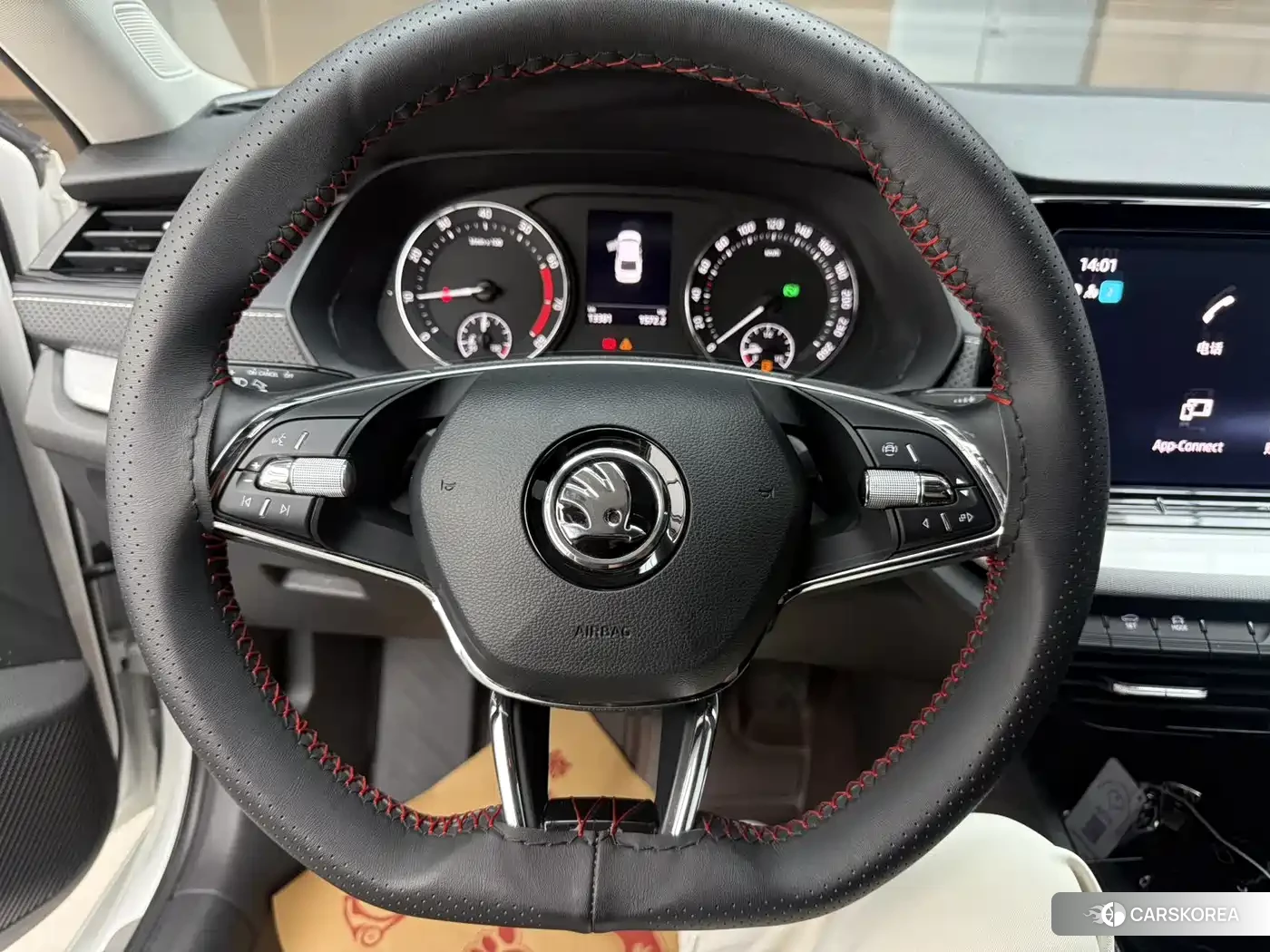Skoda Octavia id 4583715 из Китая 7