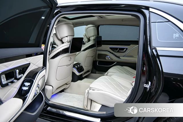 Mercedes-Benz Maybach S-class id 4260195 из Китая 7