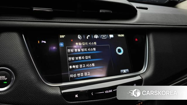 Cadillac XT5 id 4372029 из Кореи 7
