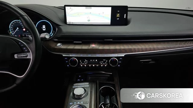 Genesis G80 (RG3) id 3826515 из Кореи 7