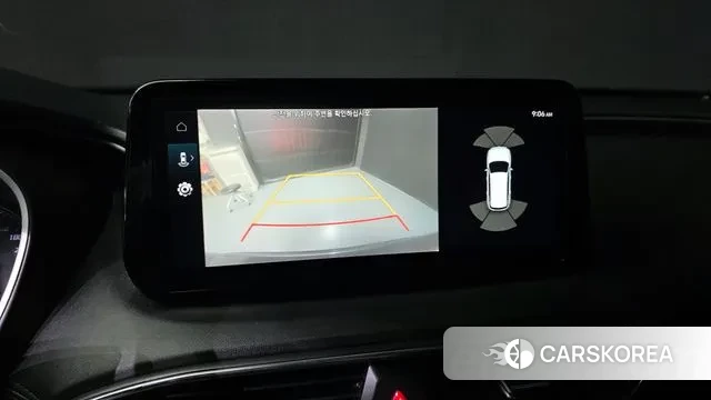 Hyundai The New Santa Fe id 3438172 из Кореи 7