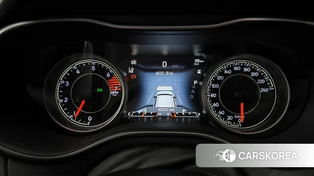 Jeep Cherokee (KL) id 3827972 из Кореи 7