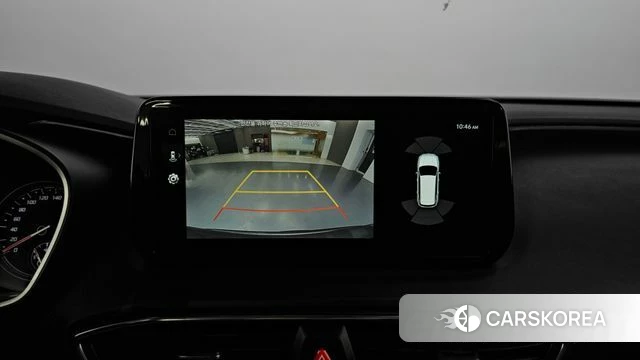 Hyundai The New Santa Fe id 3819412 из Кореи 7