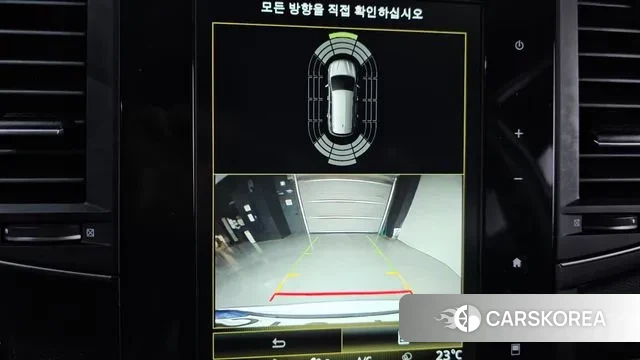 Renault Korea (Samsung) The New QM6 id 3219316 из Кореи 7