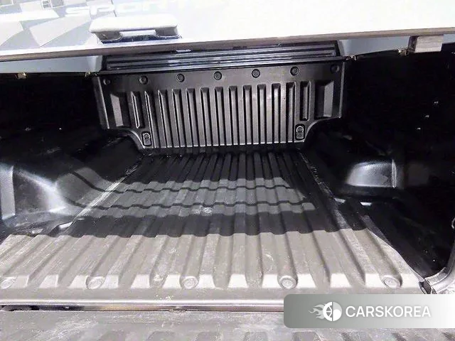 Ssangyong Rexton Sports id 2966785 из Кореи 7