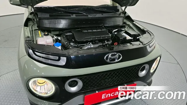 Hyundai Casper id 2540686 из Кореи 7