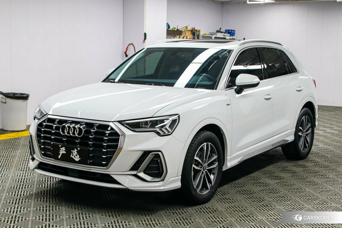 Audi Q3 id 4420897 из Китая 7