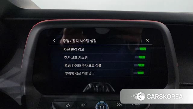 Chevrolet (GM Daewoo) The New Camaro id 3813825 из Кореи 7