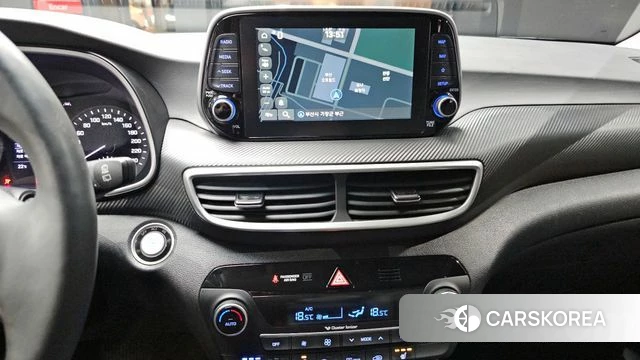 Hyundai All New Tucson id 4294661 из Кореи 7