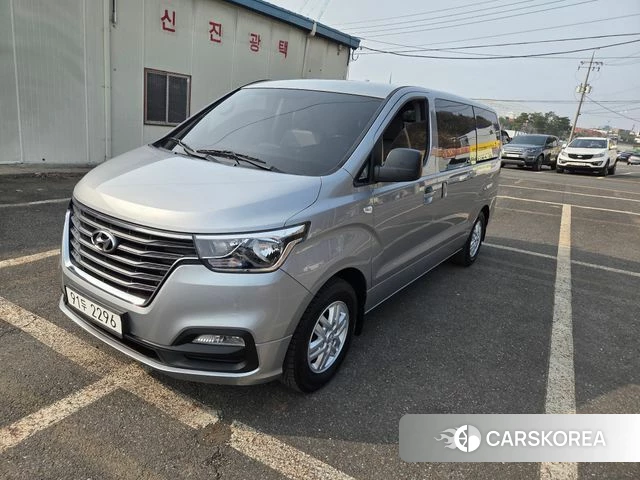 Hyundai The New Grand Starex id 3852960 из Кореи 7