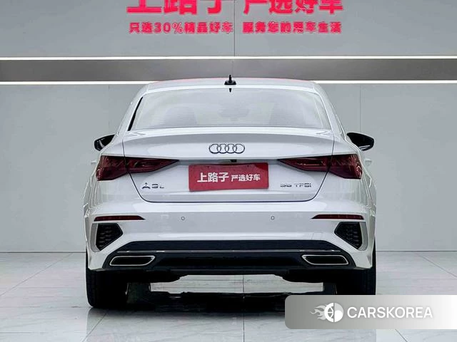 Audi A3 id 4348868 из Китая 7