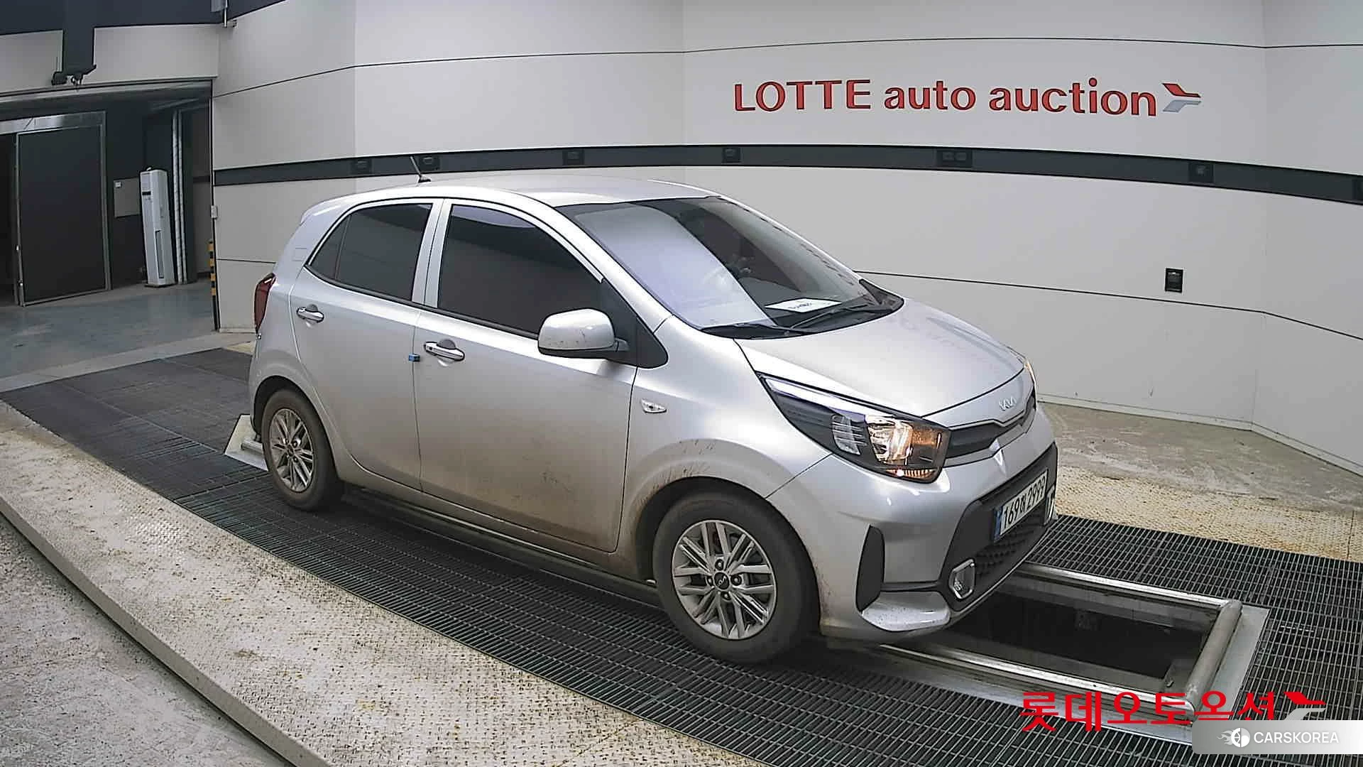 Kia Morning id 4296852 из Кореи 7