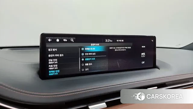 Genesis GV70 id 3596815 из Кореи 7