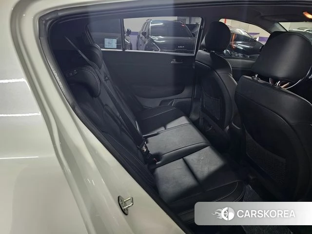 Kia Sportage The Bold id 3834246 из Кореи 7