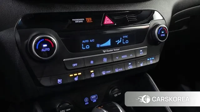 Hyundai All New Tucson id 3772266 из Кореи 7