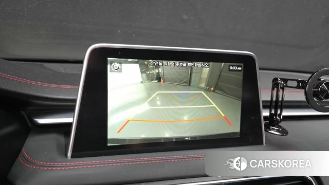 Genesis G70 id 4430165 из Кореи 7