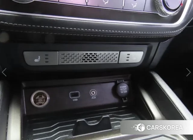 Ssangyong Rexton Sports id 3709376 из Кореи 7