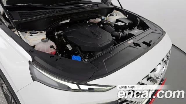 Hyundai The New Santa Fe id 2676681 из Кореи 7