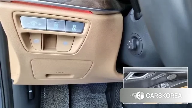 Genesis G80 (RG3) id 3458478 из Кореи 7