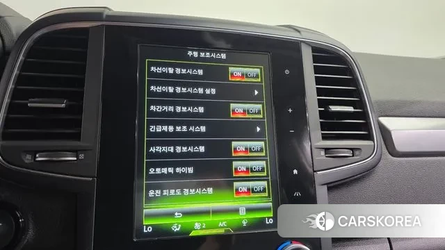 Renault Korea (Samsung) The New QM6 id 3022625 из Кореи 7