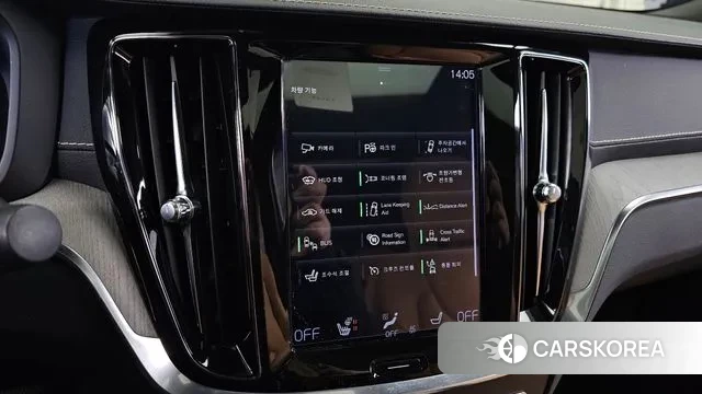 Volvo S60 3rd generation id 3601705 из Кореи 7