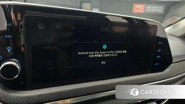 Hyundai Sonata Hybrid (DN8) id 4402831 из Кореи 7