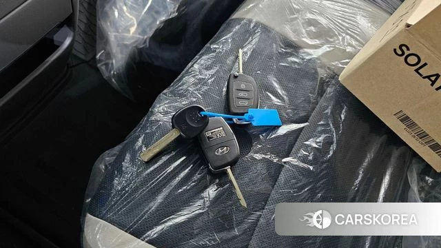 Hyundai Solati id 4916408 из Кореи 7