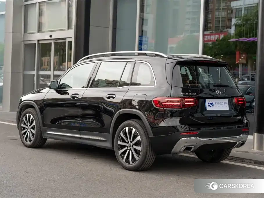Mercedes-Benz GLB id 4600618 из Китая 7