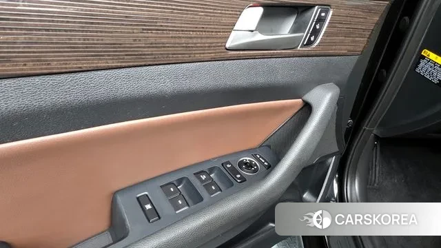 Hyundai Sonata New Rise id 3024497 из Кореи 7