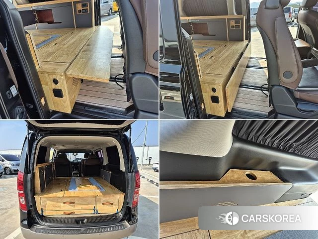 Hyundai The New Grand Starex id 4203887 из Кореи 7