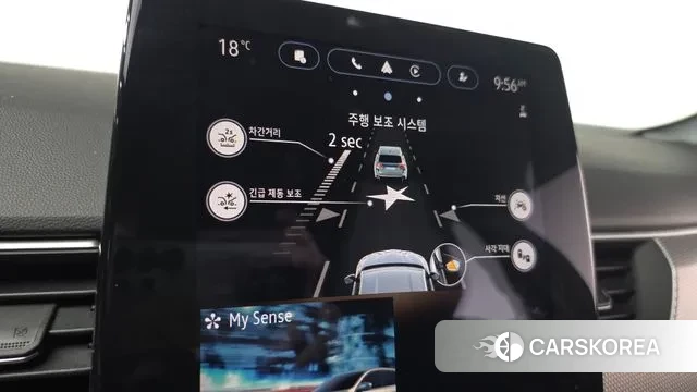 Renault Korea (Samsung) XM3 id 3278541 из Кореи 7