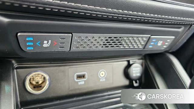 Ssangyong Rexton Sports id 4430275 из Кореи 7