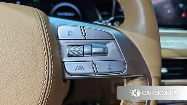 Kia The New K9 2nd generation id 4635810 из Кореи 7