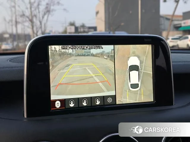 Kia Stinger id 3682698 из Кореи 7