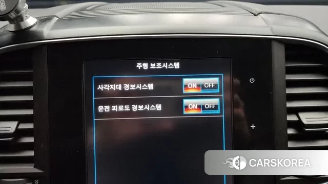 Renault Korea (Samsung) The New QM6 id 3484210 из Кореи 7