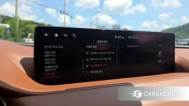 Genesis G80 (RG3) id 3084508 из Кореи 7