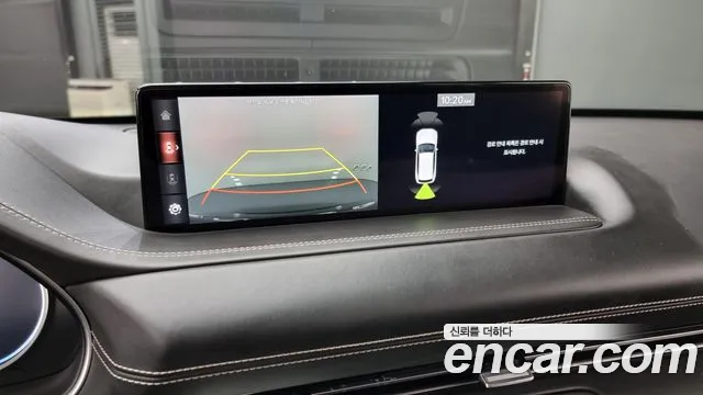 Genesis GV80 id 2749157 из Кореи 7