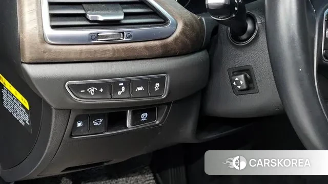 Genesis G90 id 3692538 из Кореи 7