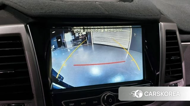 Ssangyong Rexton Sports id 4188550 из Кореи 7