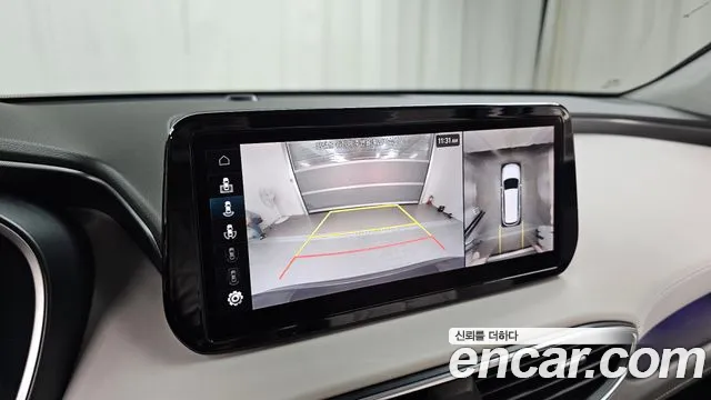 Hyundai The New Santa Fe id 2811917 из Кореи 7