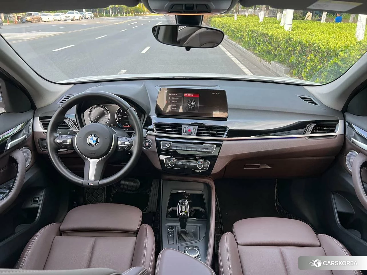 BMW X1 id 4510609 из Китая 7