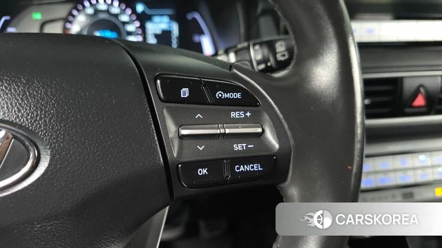 Hyundai Kona Electric id 3942229 из Кореи 7