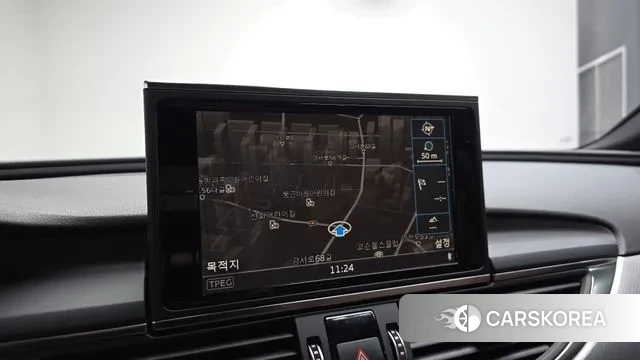 Audi New A6 id 3612693 из Кореи 7