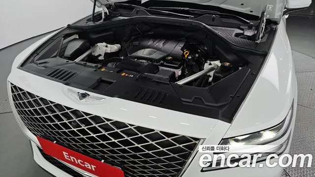 Genesis GV80 id 2696428 из Кореи 7